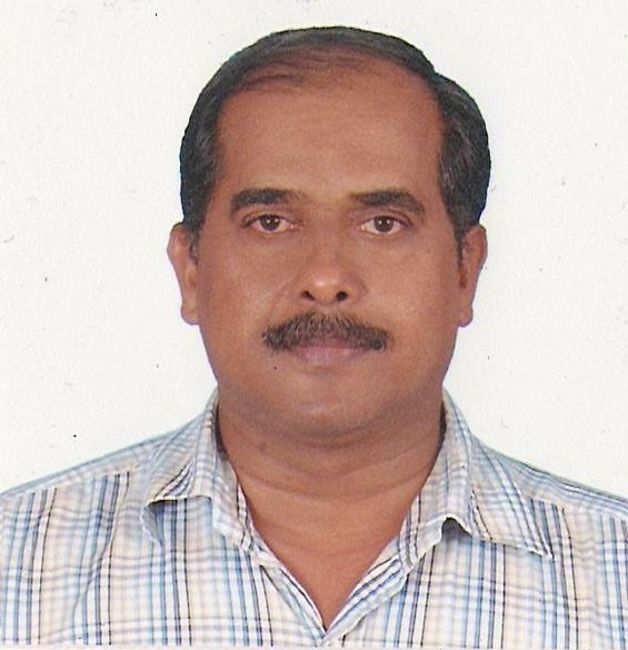 Prof. S M Dharamaprakash