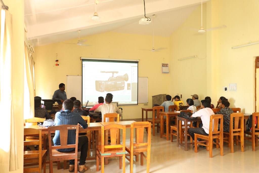 Jmc Class IQAC 2. ICT Enabled Classrooms and Seminar Halls | Mangalore University